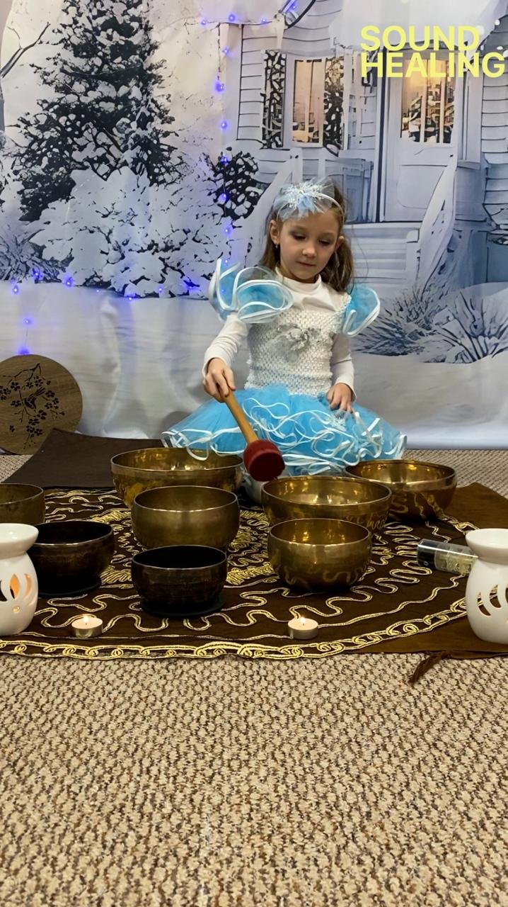 Sound Healing сесія 1
