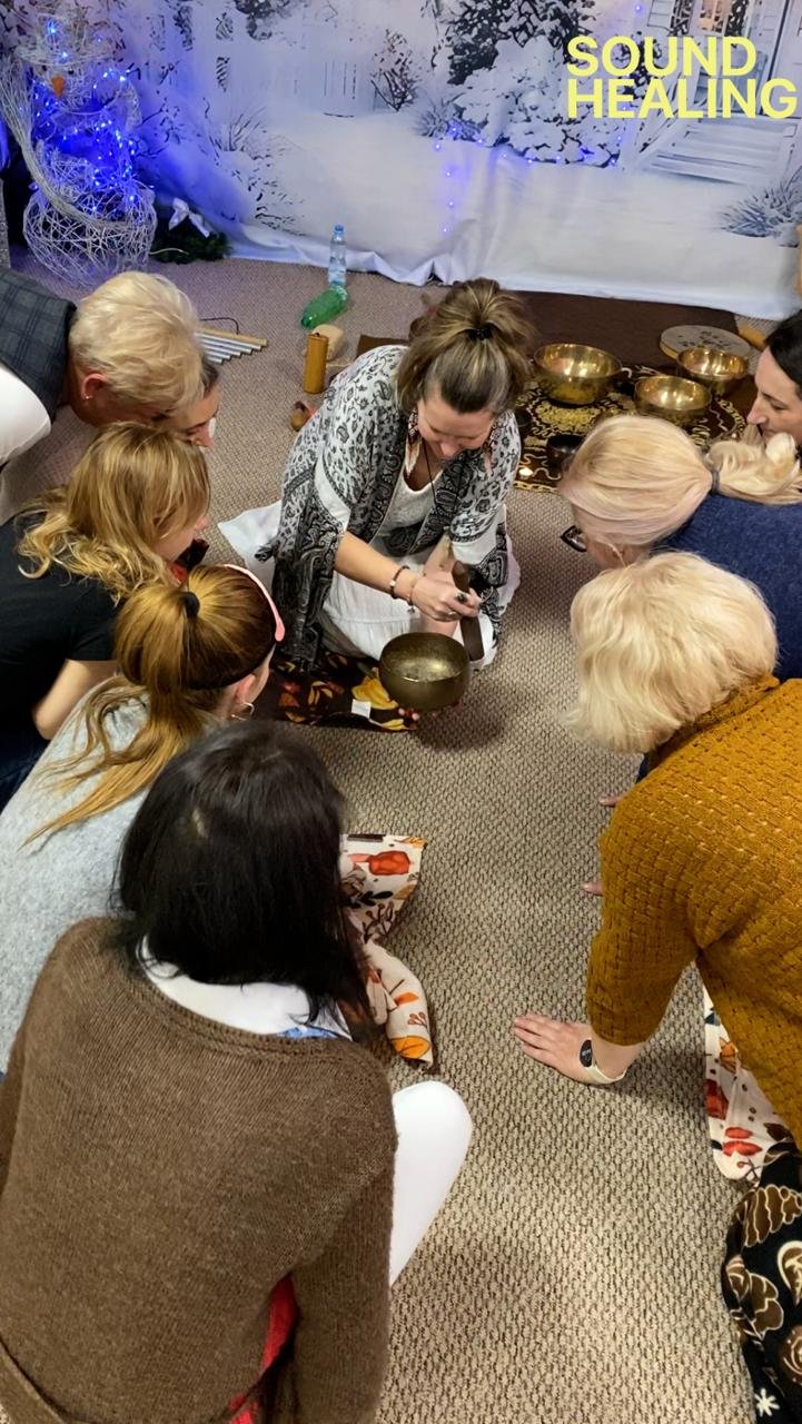Sound Healing сесія 4
