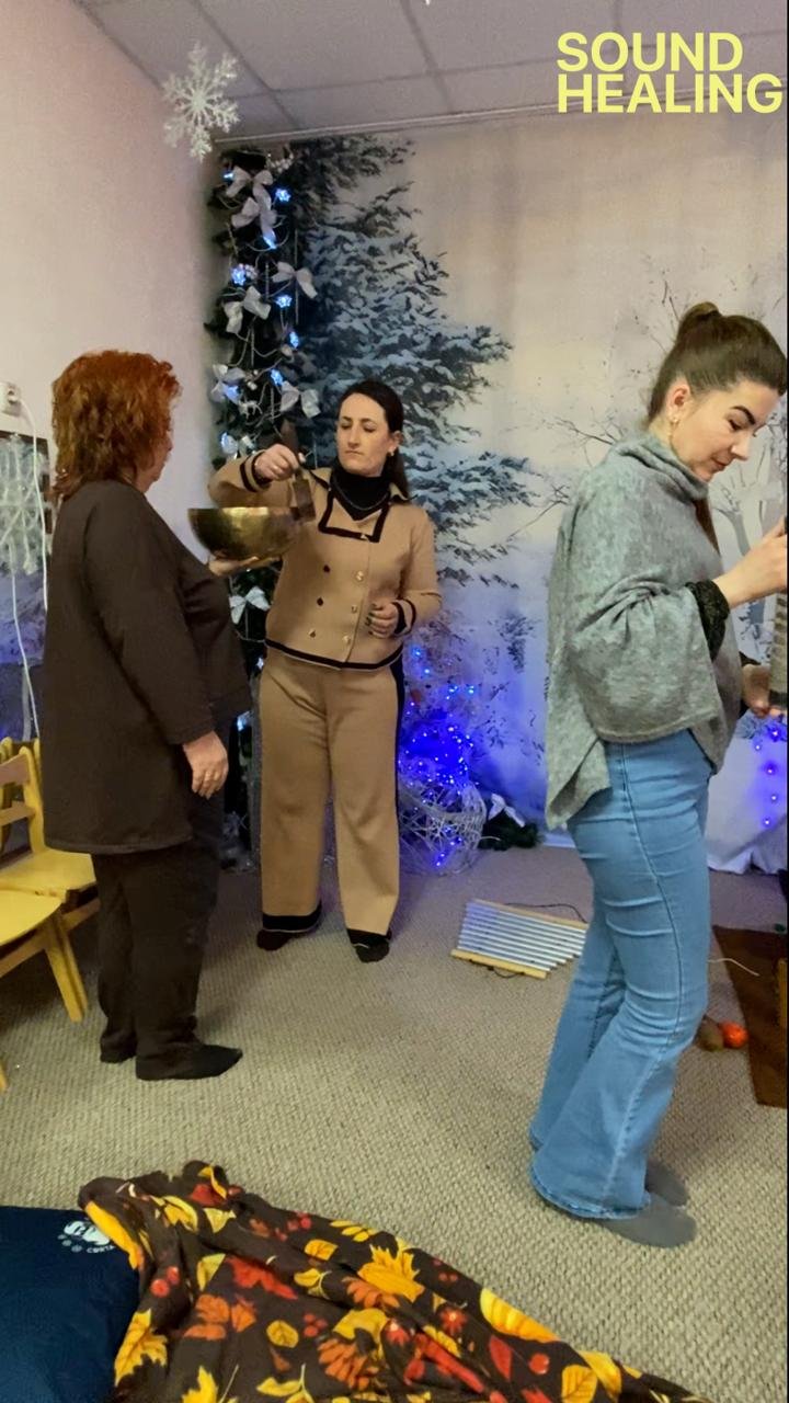 Sound Healing сесія 7
