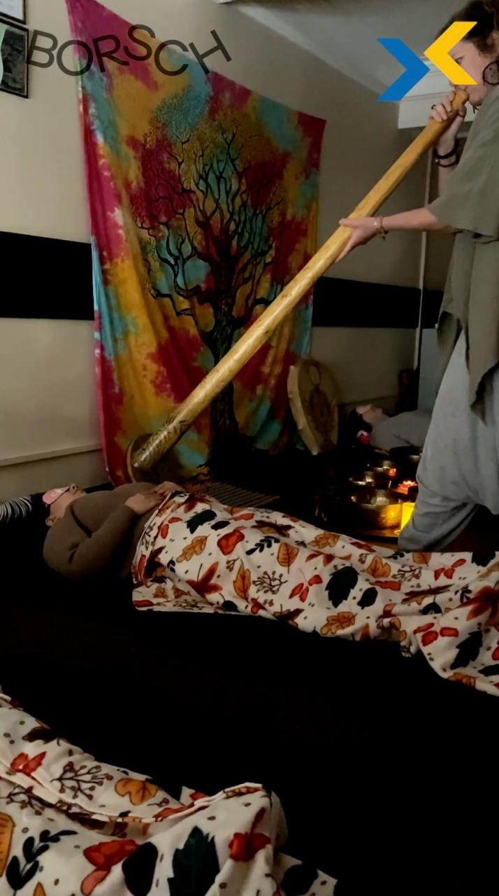 Sound Healing сесія 17